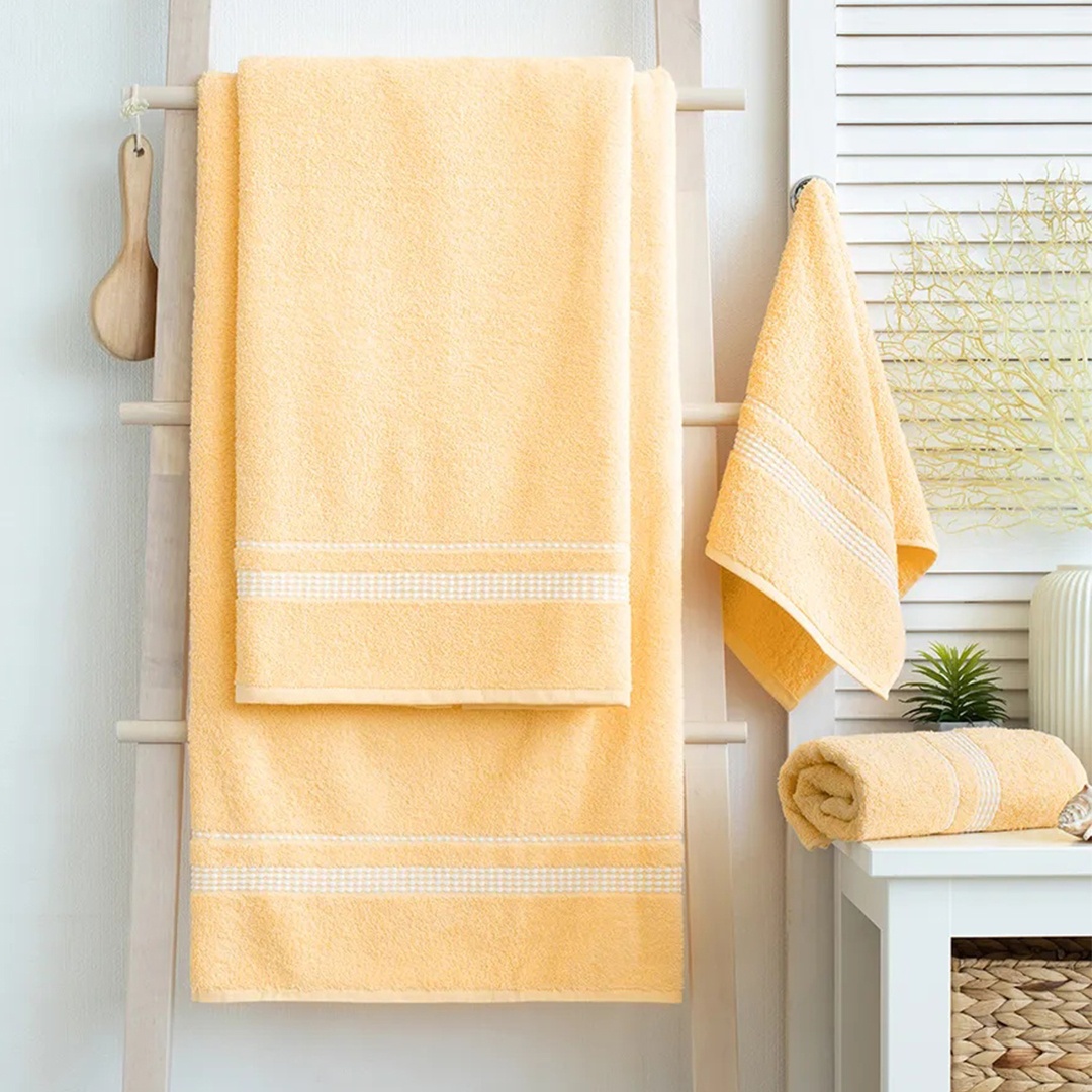 Махровые полотенца - стиль и комфорт для вашего дома